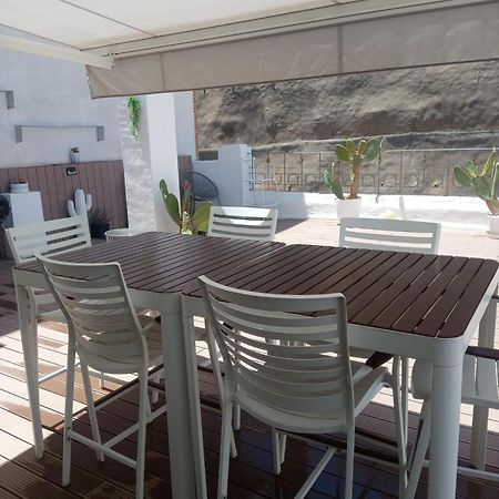 Appartamento Puerto Nova Atico Cartagena Esterno foto
